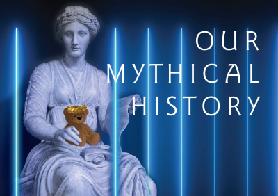 Our Mythical History Logo